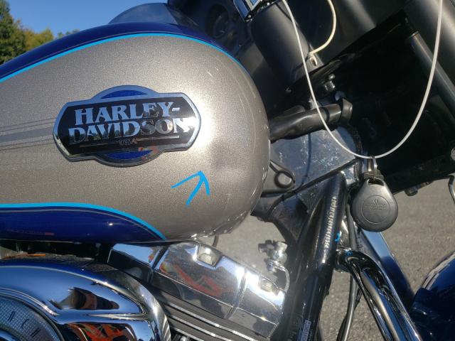 2009 HARLEY-DAVIDSON FLHTCU 1HD1FC4149Y641835