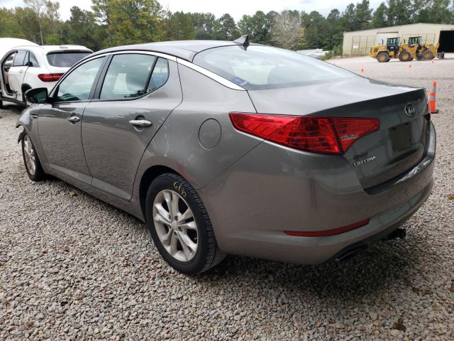 2013 KIA OPTIMA LX 5XXGM4A75DG138465