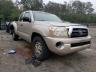 2007 TOYOTA  TACOMA