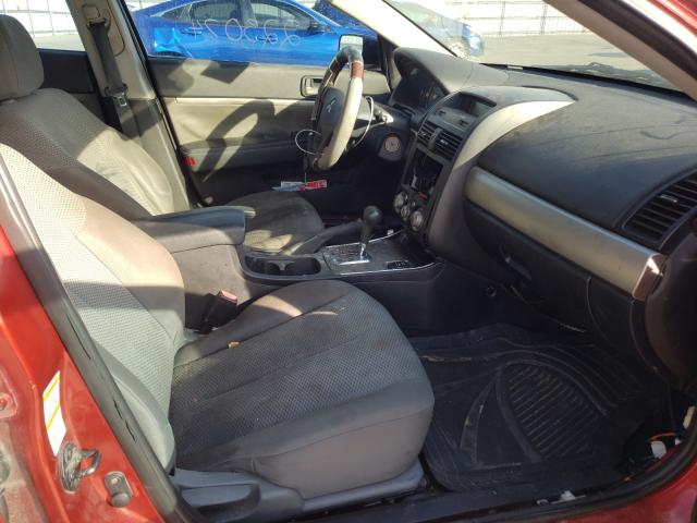 2011 MITSUBISHI GALANT FE 4A32B2FF4BE018238