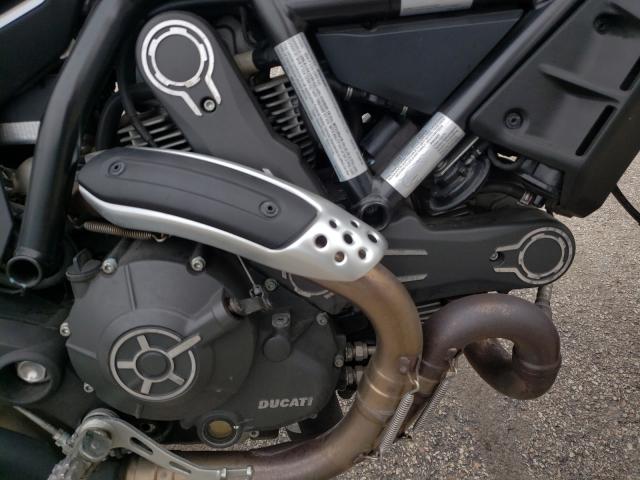 2017 DUCATI SCRAMBLER ML015ANM5HT011626