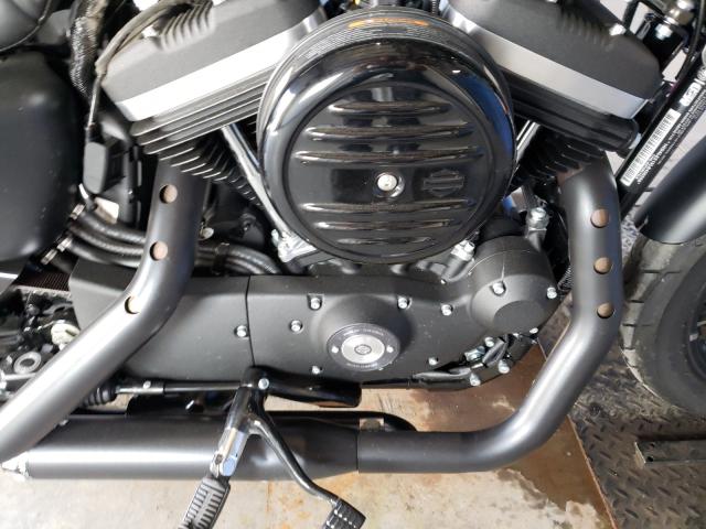 2020 HARLEY-DAVIDSON XL883 N 1HD4LE219LB436266