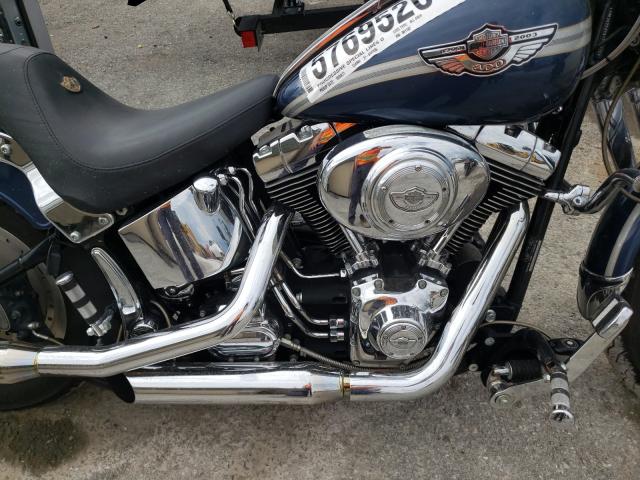 2003 HARLEY-DAVIDSON FXSTSI 1HD1BZB193Y061182