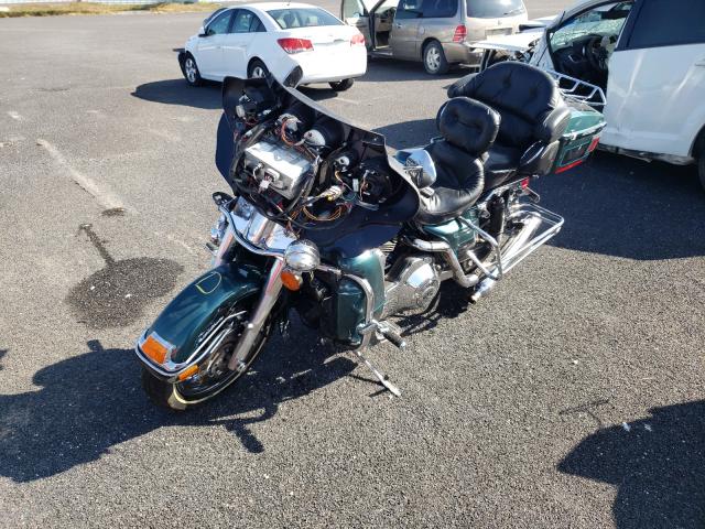 2001 HARLEY-DAVIDSON FLHTCUI 1HD1FCW191Y600277