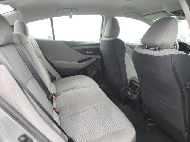 2020 SUBARU LEGACY PRE 4S3BWAC64L3034099