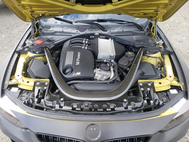 2015 BMW M4 WBS3R9C58FF708736