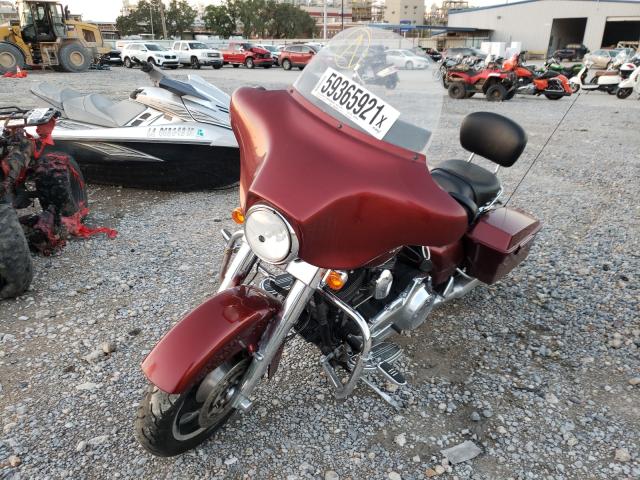 2009 HARLEY-DAVIDSON FLHX 1HD1KB4189Y617785