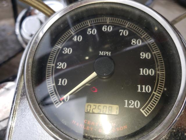 2001 HARLEY-DAVIDSON FXST 1HD1BHY141Y076185