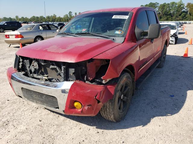 2010 NISSAN TITAN XE 1N6BA0EK3AN307230