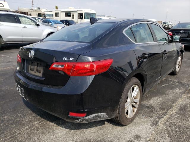 2013 ACURA ILX 20 19VDE1F37DE022058