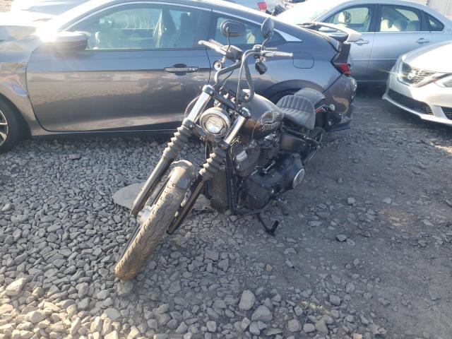 2020 HARLEY-DAVIDSON FXBB 1HD1YJJ17LB067115