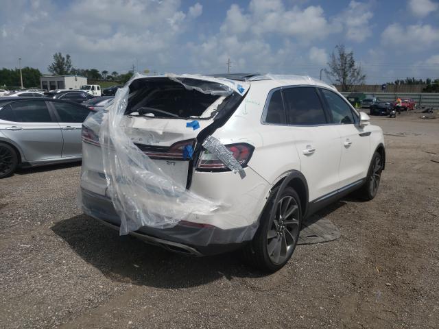 2019 LINCOLN NAUTILUS R 2LMPJ6LP8KBL11992