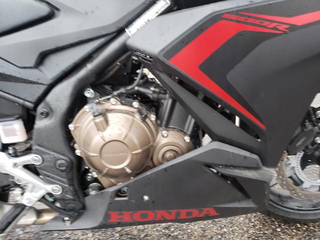 2021 HONDA CBR500 RA MLHPC6258M5200227