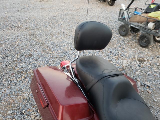 2009 HARLEY-DAVIDSON FLHX 1HD1KB4189Y617785