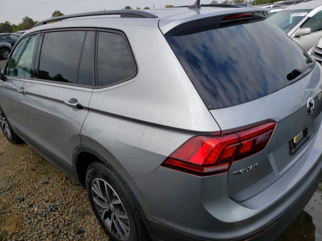 2021 VOLKSWAGEN TIGUAN S - 3VV0B7AX0MM051162