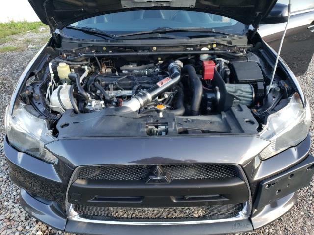 2011 MITSUBISHI LANCER EVO JA32W5FV8BU045382