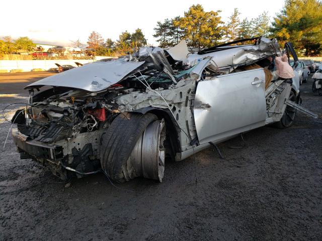 2011 INFINITI G37 JN1CV6AR8BM411160