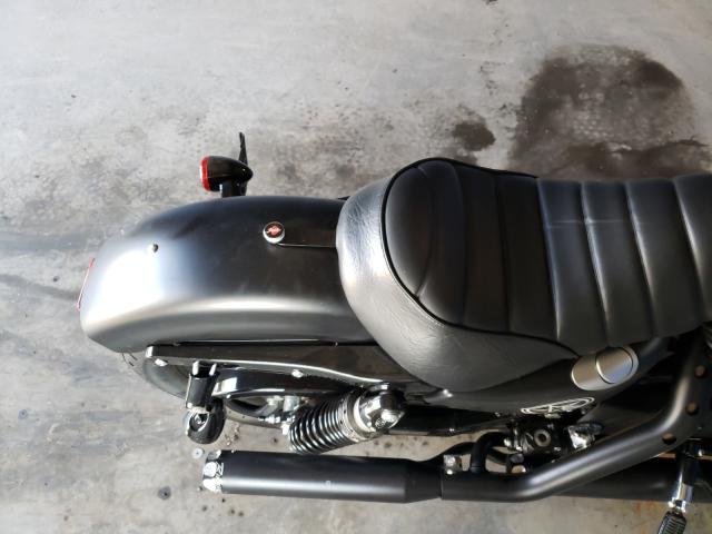 2020 HARLEY-DAVIDSON XL883 N 1HD4LE219LB436266