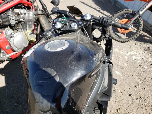 2005 YAMAHA YZFR6 L JYARJ06E45A025763