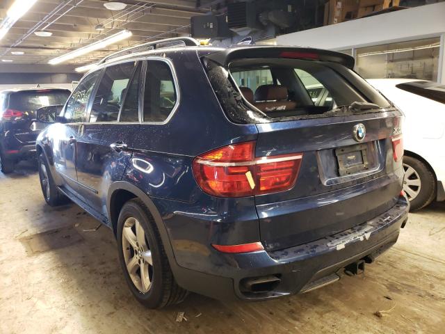 2012 BMW X5 XDRIVE5 5UXZV8C59CL424468