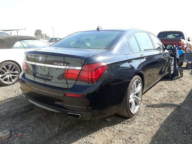 2014 BMW 740 LI WBAYE8C58ED134777