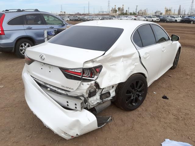 2016 LEXUS GS 200T BA JTHBA1BL6GA001188