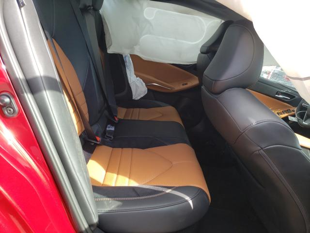 2021 TOYOTA AVALON XSE 4T1EA1AB8MU009256