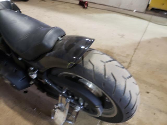 2008 HARLEY-DAVIDSON FXSTB 1HD1JA5178Y025871