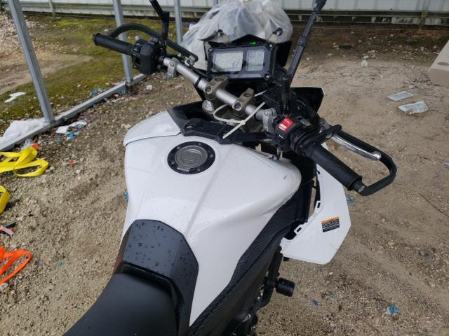 2017 YAMAHA FJ09 JYARN37E3HA003665