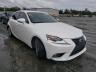 2015 LEXUS  IS