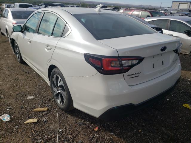 2021 SUBARU LEGACY PRE 4S3BWAF6XM3017532