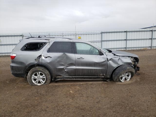 2011 DODGE DURANGO CR 1D4SE4GT4BC674755