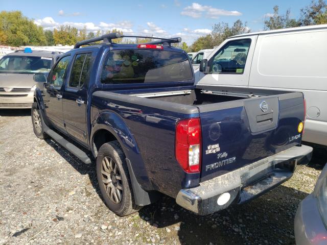 2010 NISSAN FRONTIER C 1N6AD0EV3AC445925