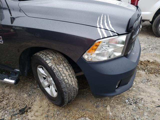 2018 RAM 1500 1C6RR6FG6JS244897