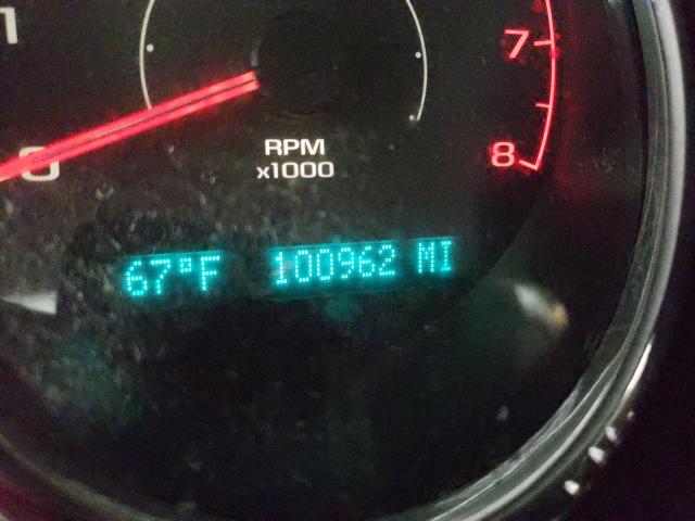2010 CHEVROLET COBALT 2LT 1G1AF5F56A7207108