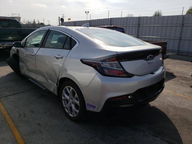 2019 CHEVROLET VOLT PREMI 1G1RD6S53KU126462