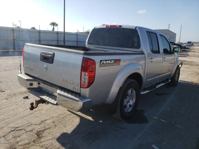 2011 SUZUKI EQUATOR RM 5Z61D0EV1BC434069