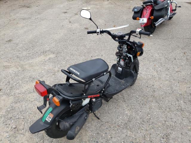 2017 HONDA NPS50 JH2AF5811HK500513
