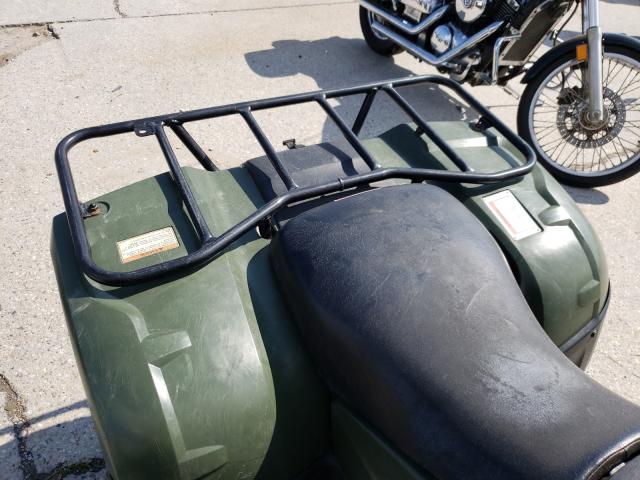 2009 HONDA TRX250 TM 1HFTE210X94904684