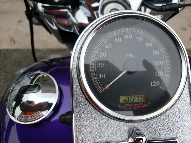 2005 HARLEY-DAVIDSON FLHRI 1HD1FBW125Y705940