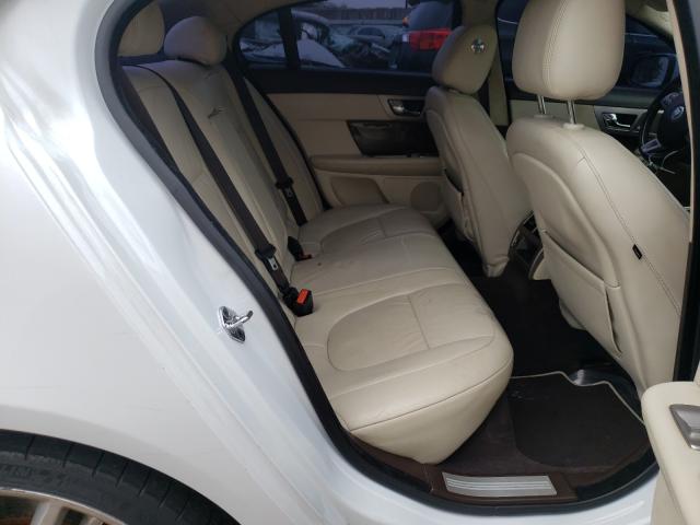 2011 JAGUAR XF SUPERCH SAJWA0HE7BMS01379
