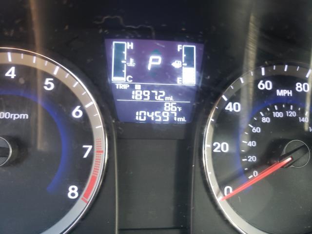 2015 HYUNDAI ACCENT GS KMHCT5AE6FU232093