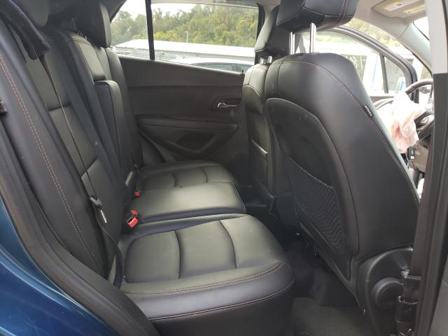 2019 CHEVROLET TRAX PREMI 3GNCJRSB3KL295315
