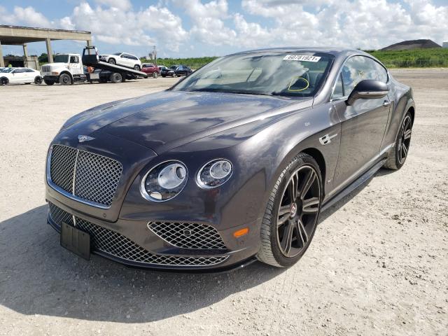 VIN SCBFH7ZA1GC053289 2016 Bentley Continental, Gt ... no.2