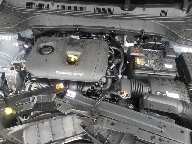 2020 HYUNDAI KONA SEL P KM8K6CAA2LU521794