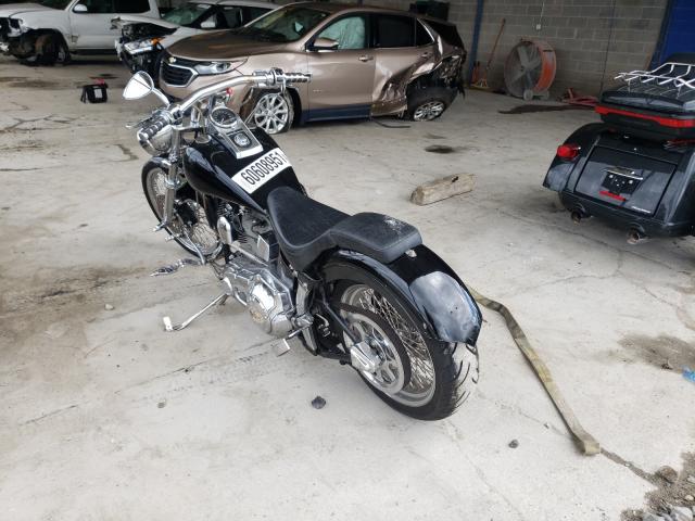 2001 HARLEY-DAVIDSON FXST 1HD1BHY141Y076185