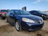 2009 PONTIAC  G6