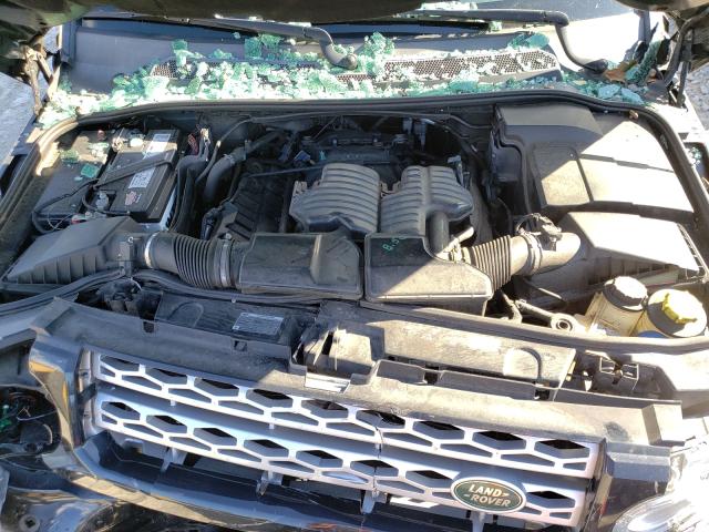 2012 LAND ROVER LR4 HSE LU SALAK2D49CA601891