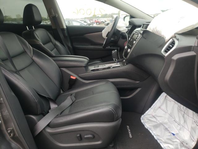 2020 NISSAN MURANO SL 5N1AZ2CS7LN113532