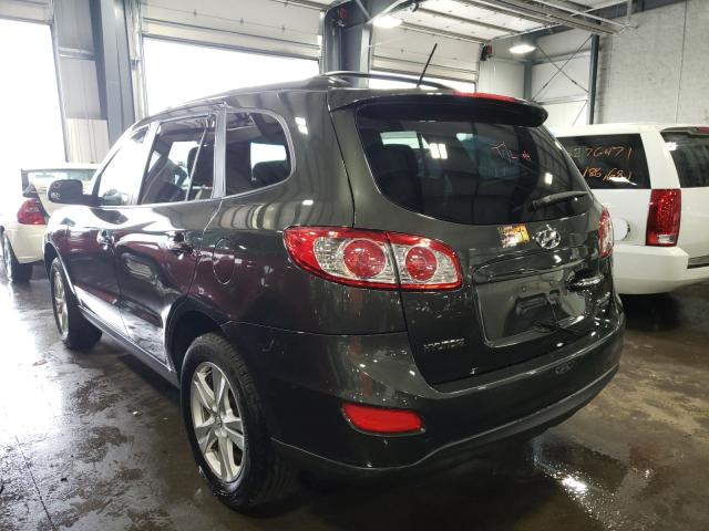 2010 HYUNDAI SANTA FE L 5NMSKDAGXAH340733